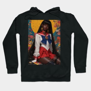 Sailor Mars Hoodie